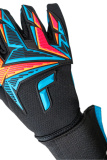 Reusch Attrakt Freegel Aqua 5670439 7126 black 3